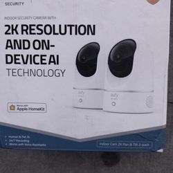 EUFY SECURITY CAMERA