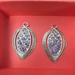 John Hardy Pendants 18k Gold Dot And Silver