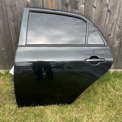 L/S Rear Door 