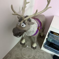 Frozen Sven