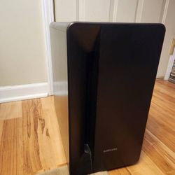 Samsung PS-WTX72 Passive Subwoofer