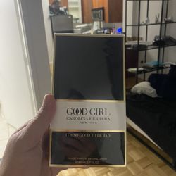 Perfume- Carolina Herrera - Good Girl