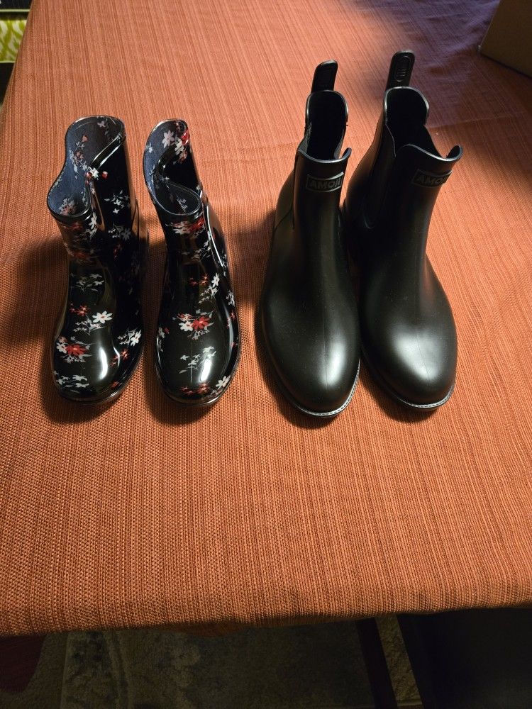 Men / Women Rubber Boots