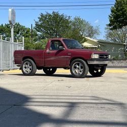 1996 Mazda B-Series Pickup