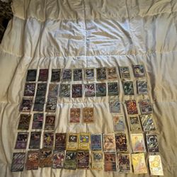 Pokemon Cards First Edition-Modern