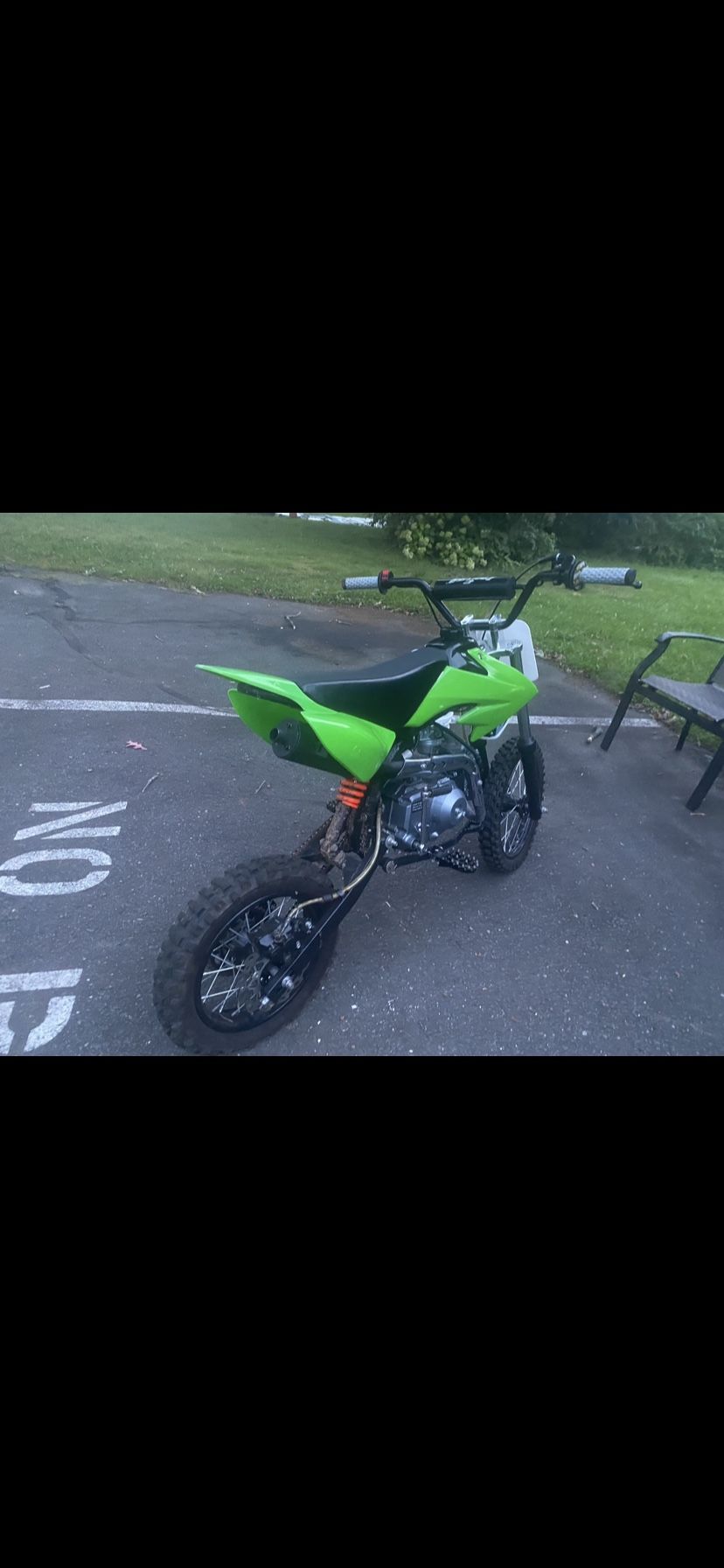 The bike 125