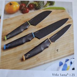 Cuchillos Knives