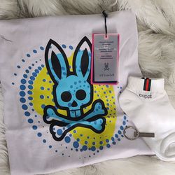 Men's Psycho Bunny T-shirt Bundle