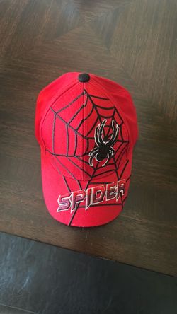 Youth Size Spider-Man Cap