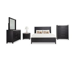 King Size Bedroom Set