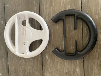 Nintendo Wii Sports Steering Wheel