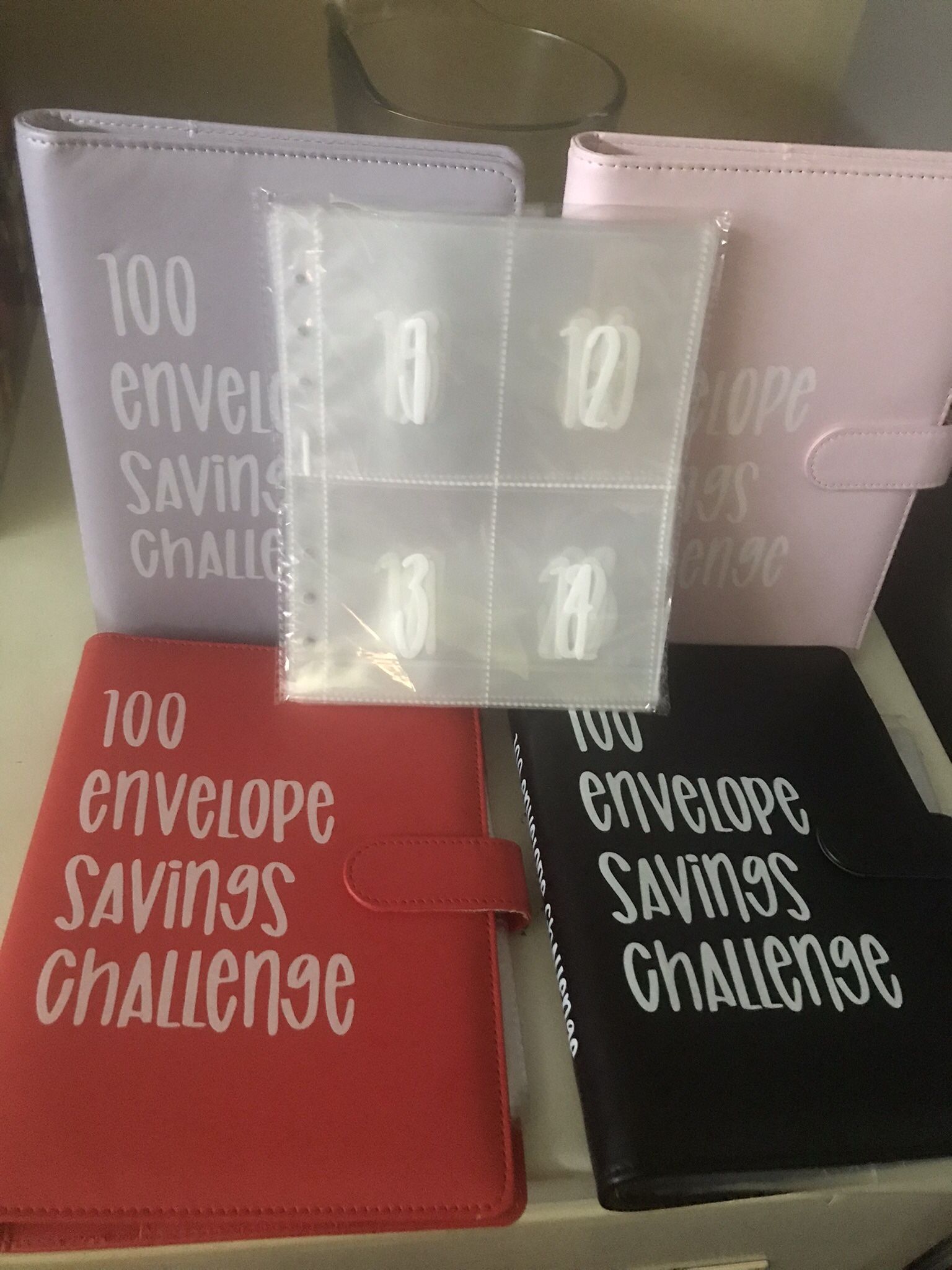 Money Savings Book