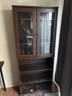 Display cabinet