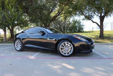 2017 Jaguar F-TYPE