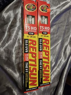 Reprising T5 HO Reptile LAMP