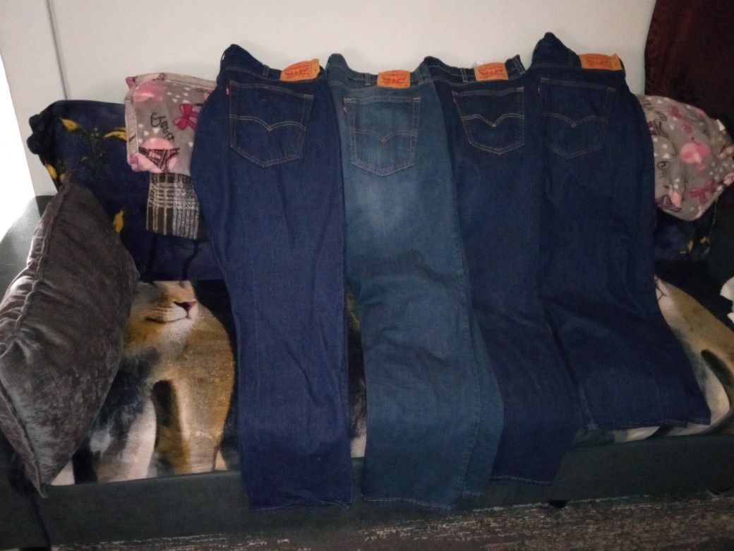 Levi Jeans Mens