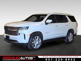 2021 Chevrolet Tahoe