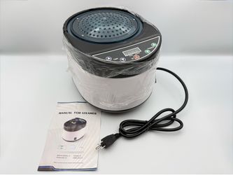 Zonemel 4L Large Capacity Home Sauna Steamer Portable Steam Generator