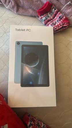 Android 15 Tablet With Keyboard Black