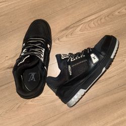 Louis Vuitton Trainers