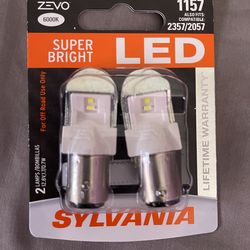 Sylvania 1157 Super Bright LED Bulb