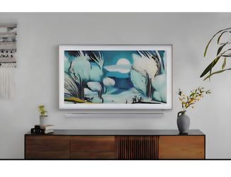 43-inch SAMSUNG QLED The Frame 4K Smart TV UHD HDR (2025 Model)