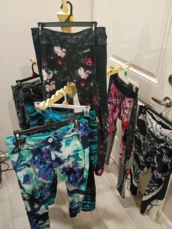 Ladies Large Size Gym Workout Pants