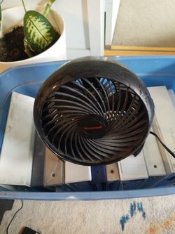 Honeywell Desk Fan