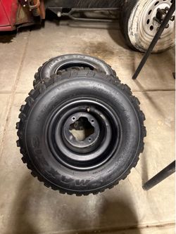 Yamaha Tires
