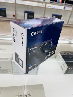Canon Powershot SX740 HS