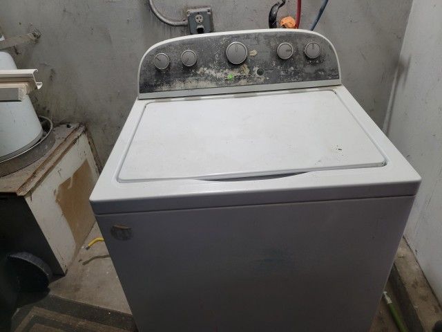 Whirlpool Working Washing Machine With Hoses See 👀 Pics And Description  