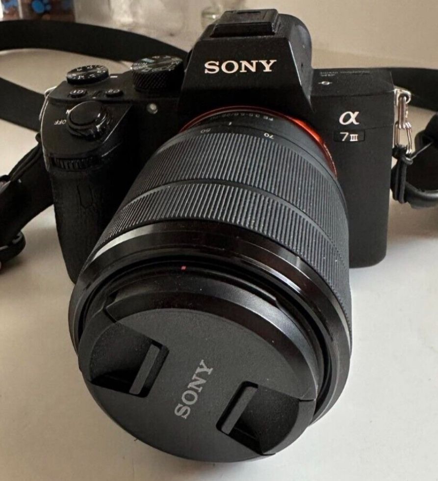 SonyAlpha-A7iii