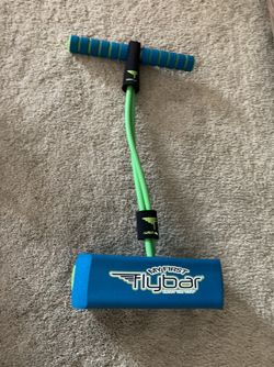 Pogo jump toy for toddlers/kids