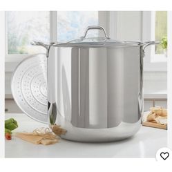 Olla Tamalera De 60 Qt Princess House 🍄🍄🍄