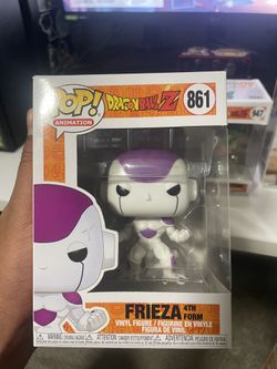 Frieza Funko Pop