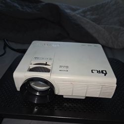 Movie Projector Full HD 1080p LED 