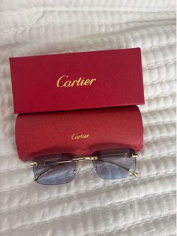 cartier sunglasses