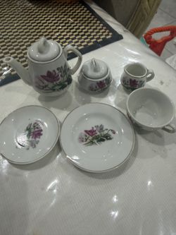 Mini Coffee Set
