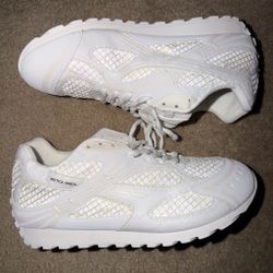 Bottega Veneta White Orbit Sneakers eur46