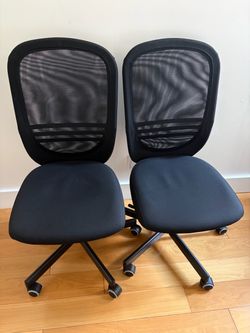 IKEA Desk / Office Chairs