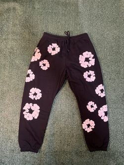 Denim Tier Sweats Size Xl