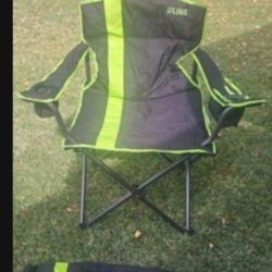 Uline Heavy Duty Folding Chair 
