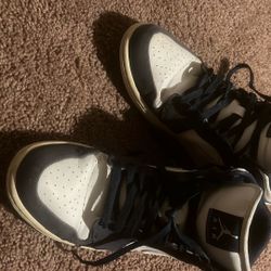 Jordan 1 Blue And White