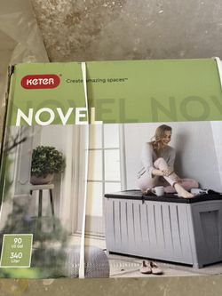 Deck Box (90 Gal)