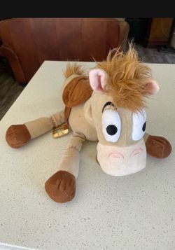 Disney Pixar Toy Story Large Bullseye Horse 20
