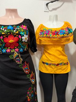 Ropa mexicana