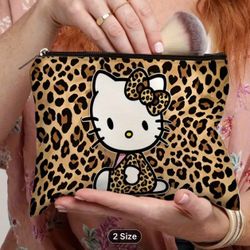 Hello Kitty, Make Up Bag