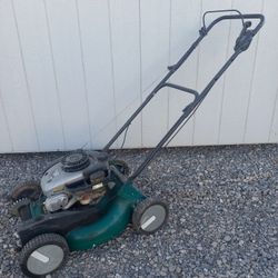 Lawn Mower