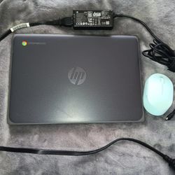 Hp Chromebook