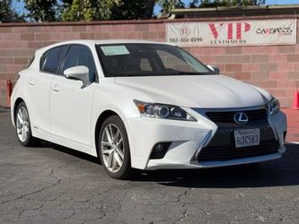 2016 Lexus CT